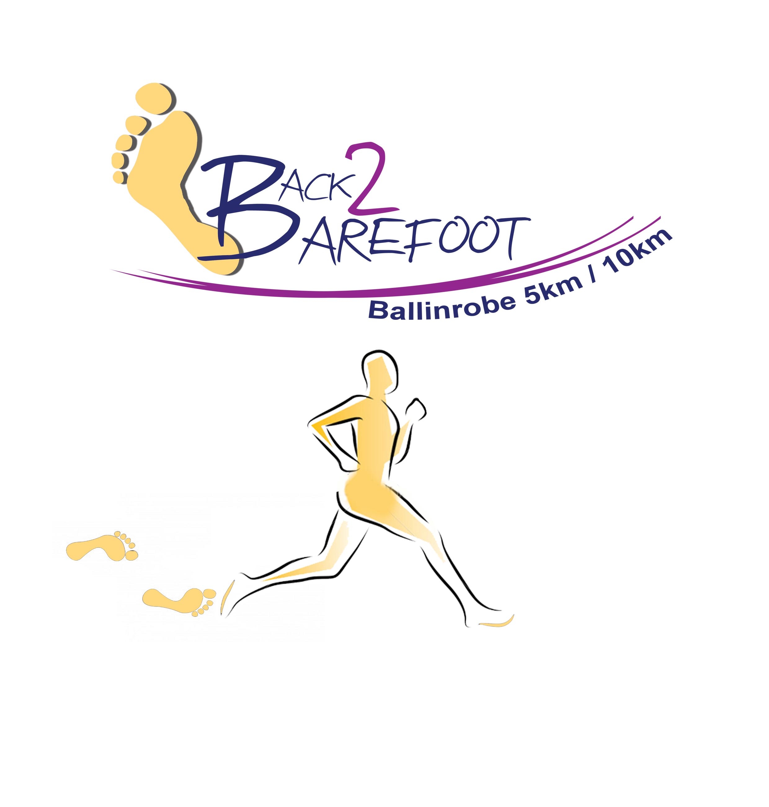 Back to Barefoot 5km/10km